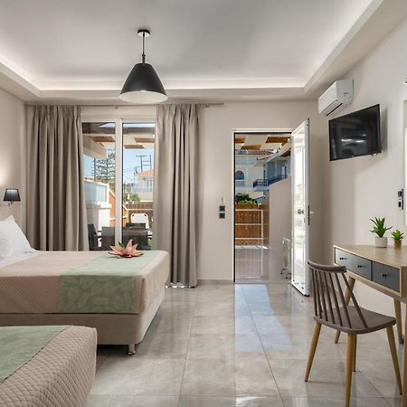Iris & Rhea Junior Suites Планос Екстер'єр фото