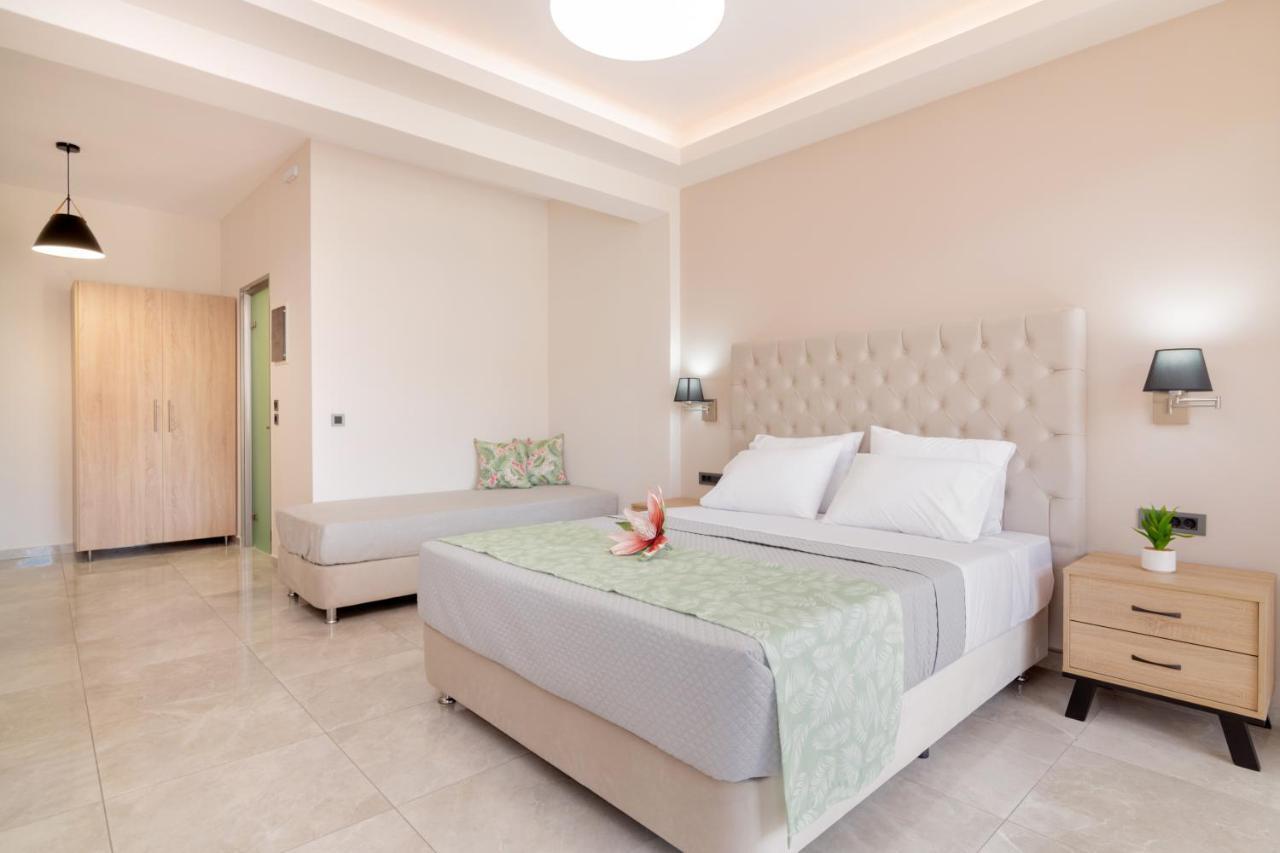 Iris & Rhea Junior Suites Планос Екстер'єр фото