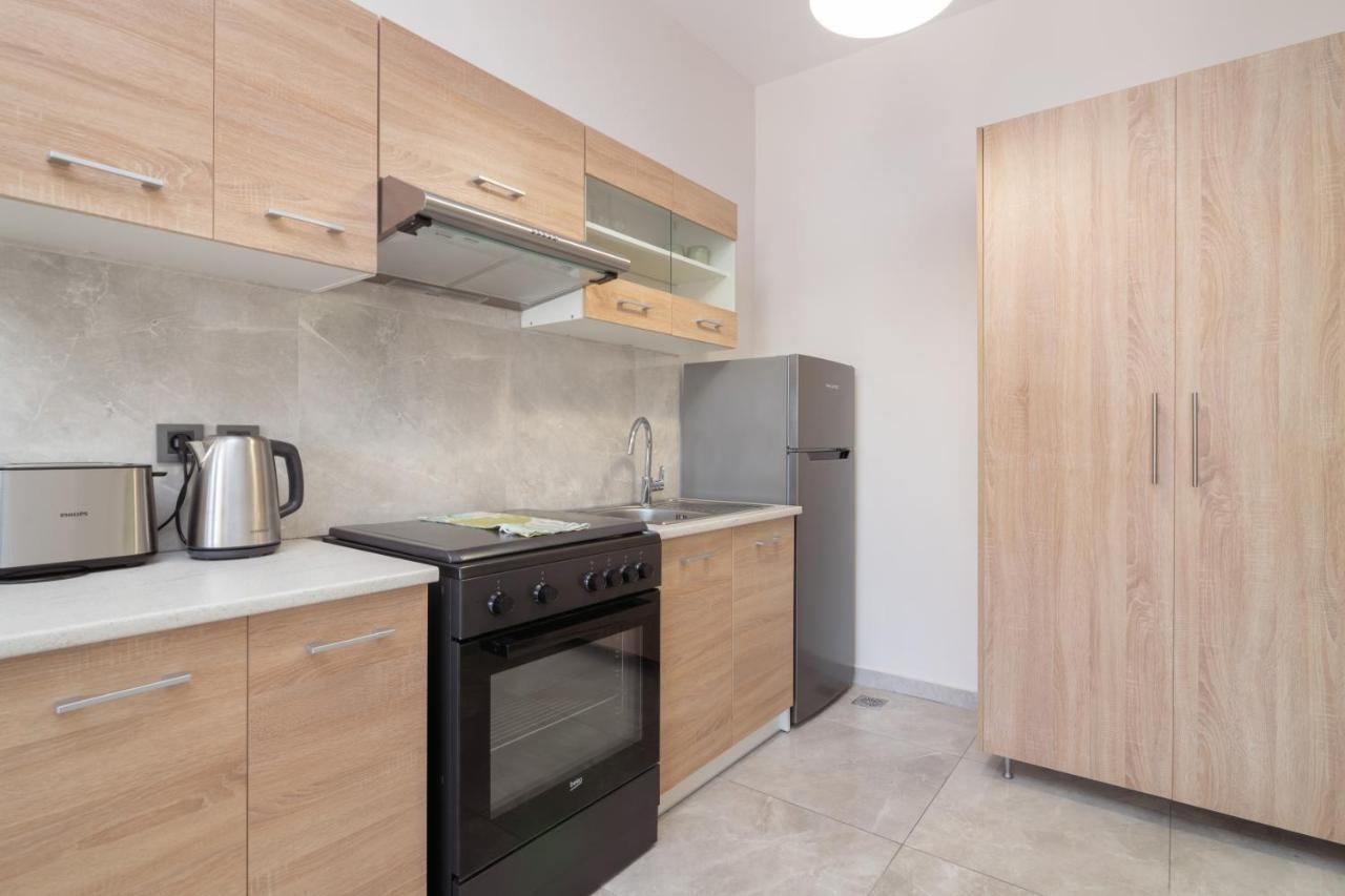 Iris & Rhea Junior Suites Планос Екстер'єр фото