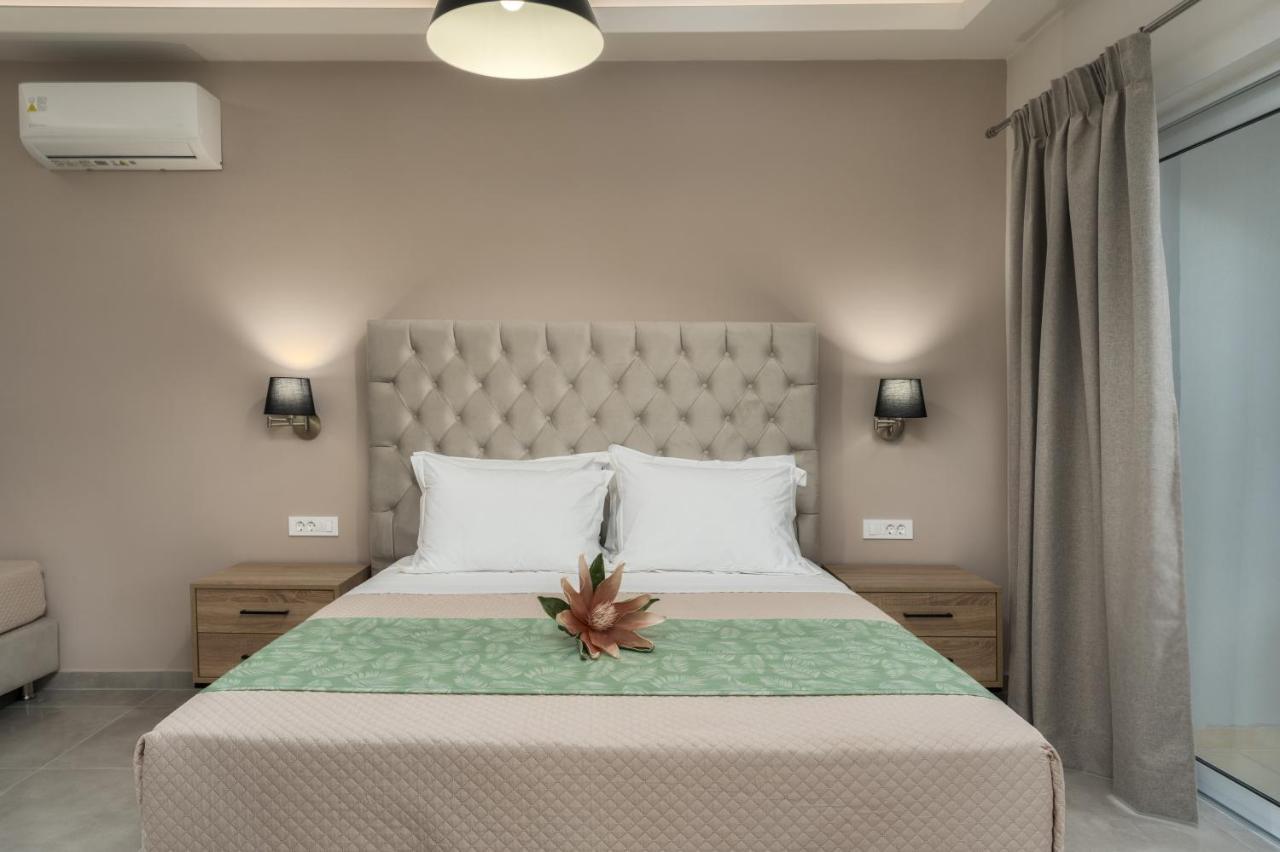 Iris & Rhea Junior Suites Планос Екстер'єр фото