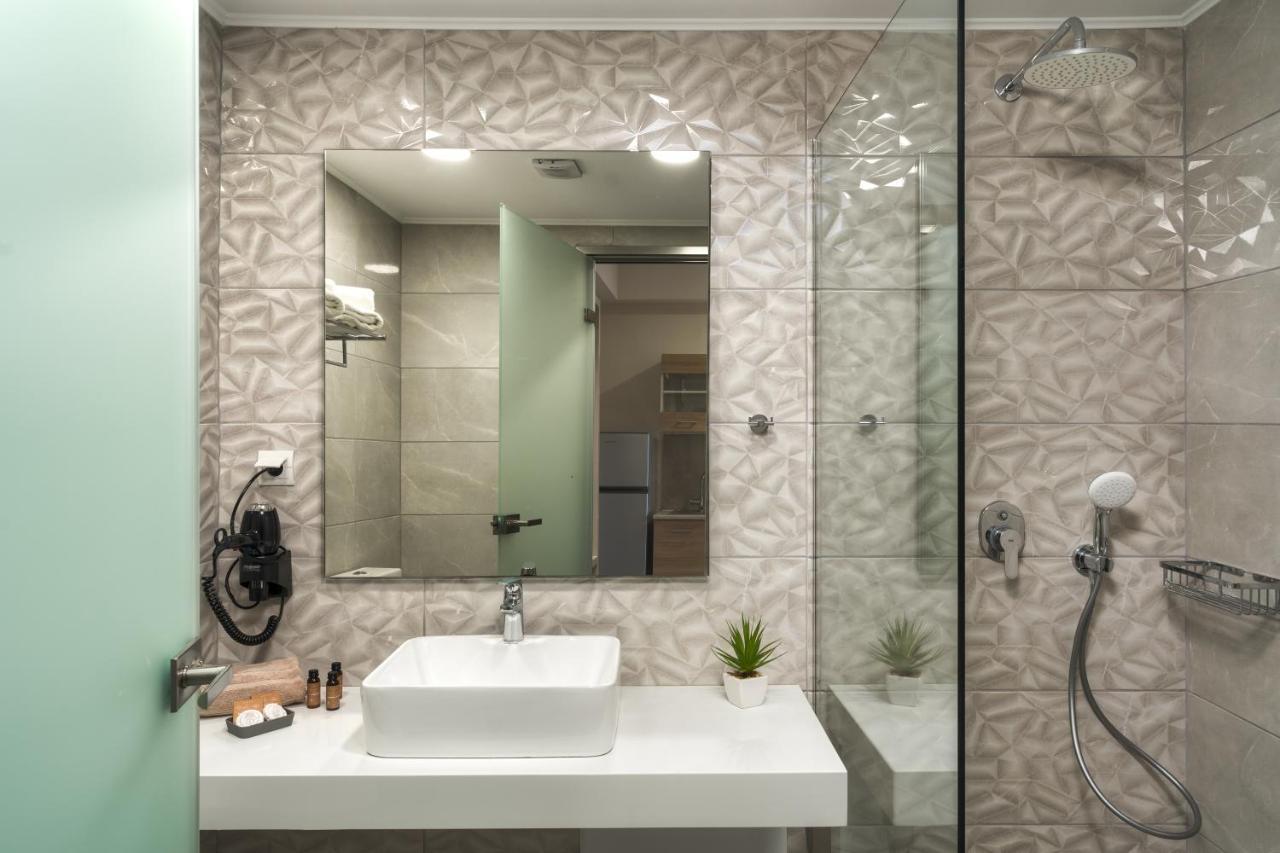 Iris & Rhea Junior Suites Планос Екстер'єр фото