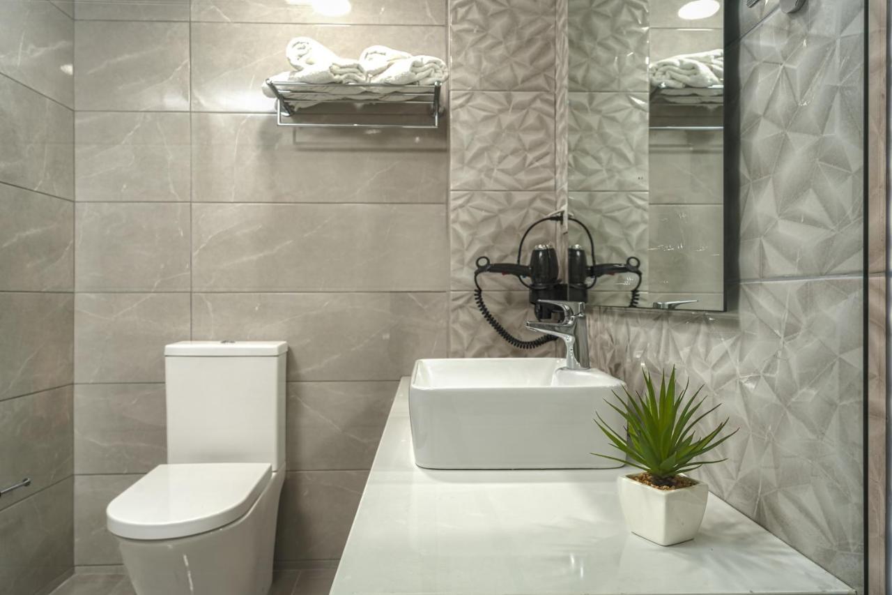Iris & Rhea Junior Suites Планос Екстер'єр фото