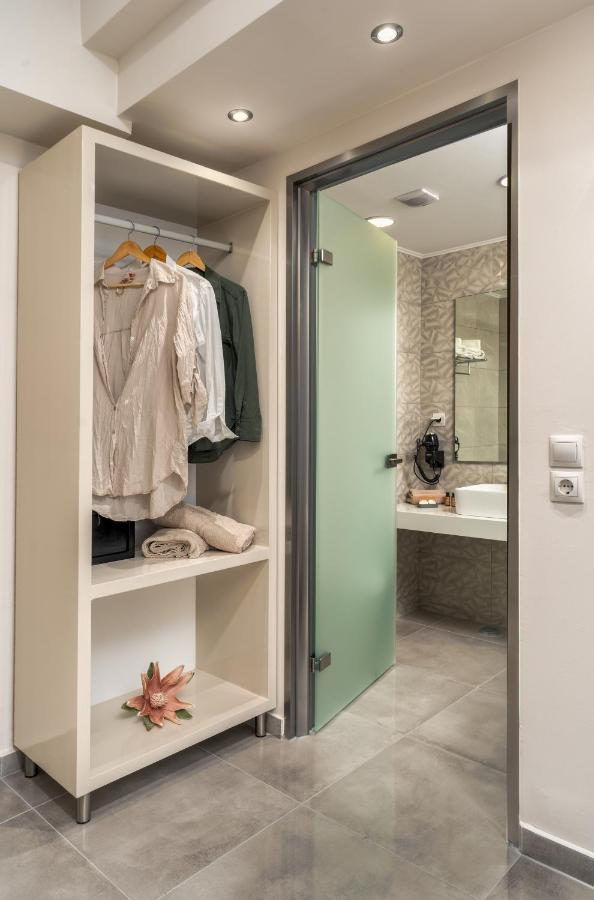 Iris & Rhea Junior Suites Планос Екстер'єр фото
