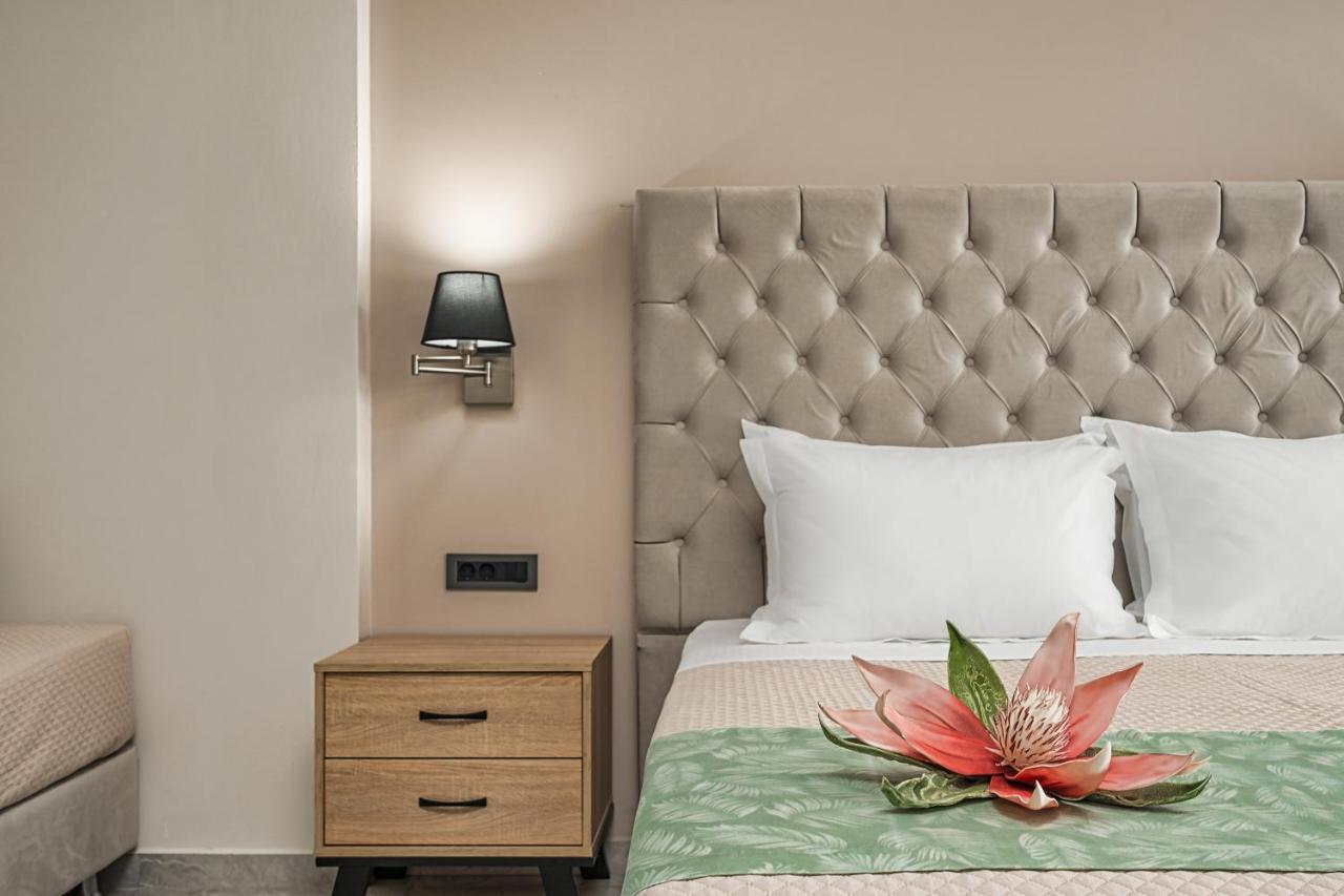 Iris & Rhea Junior Suites Планос Екстер'єр фото