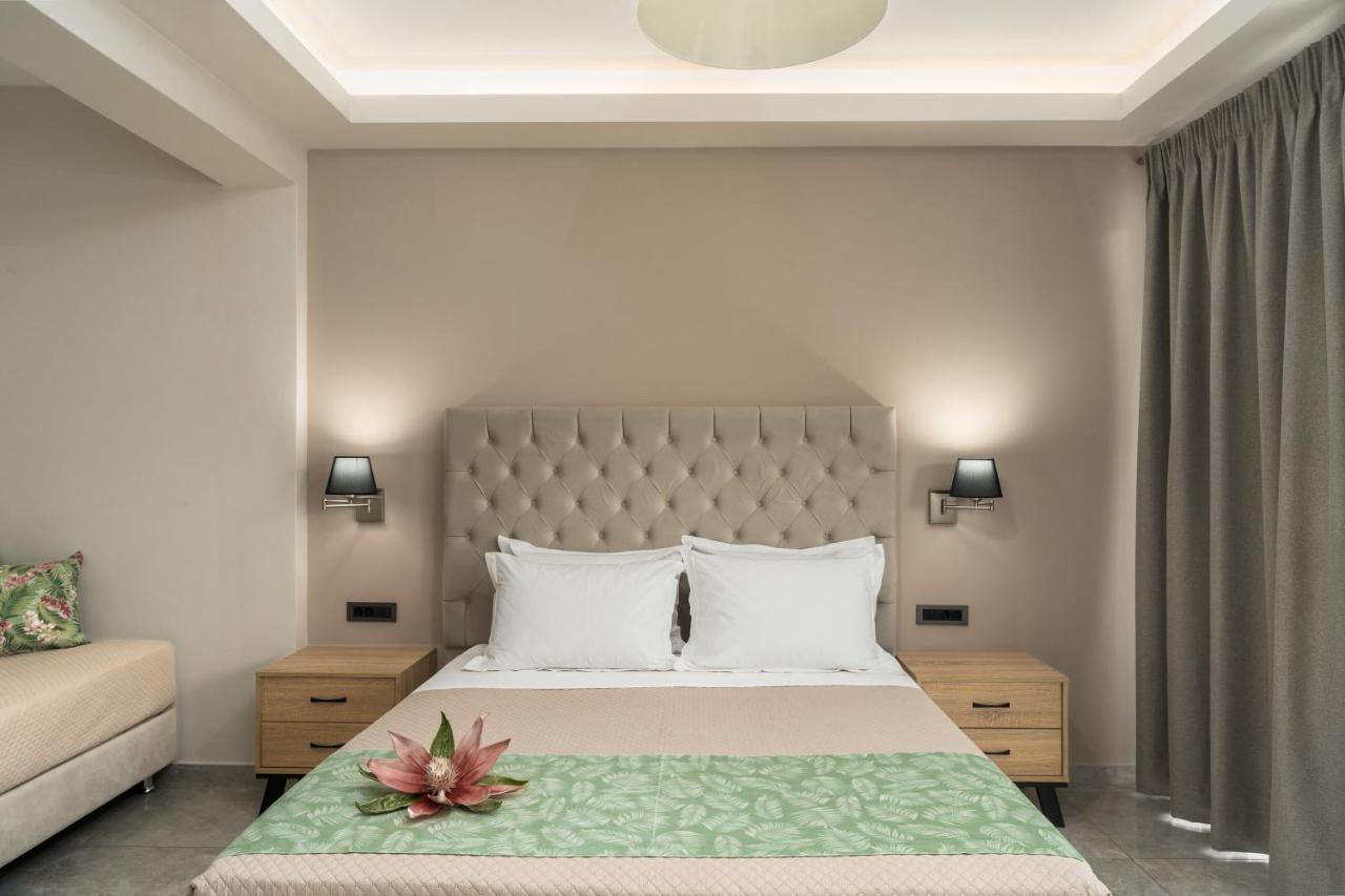 Iris & Rhea Junior Suites Планос Екстер'єр фото